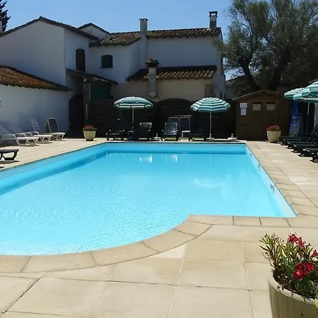 Hotel De La Fadaise Saintes-Maries-de-la-Mer