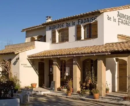 De La Fadaise Hotel Saintes-Maries-de-la-Mer
